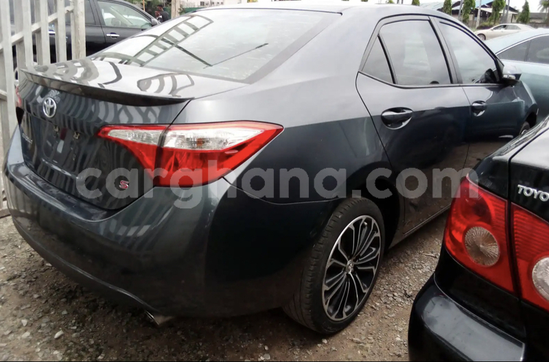 Big with watermark toyota corolla greater accra accra 49758