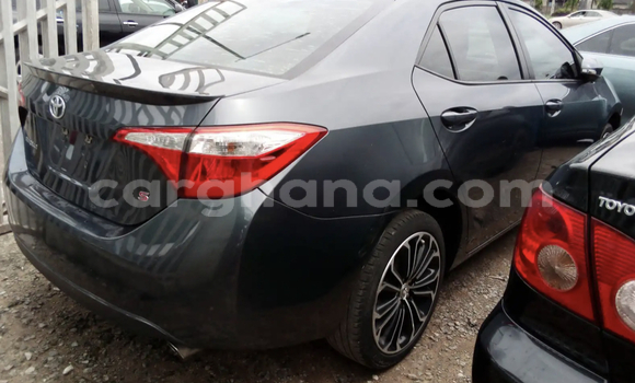 Buy Used Toyota Corolla Black Car in Accra in Greater Accra Buy Used Toyota Corolla Black Car in Accra in Greater Accra