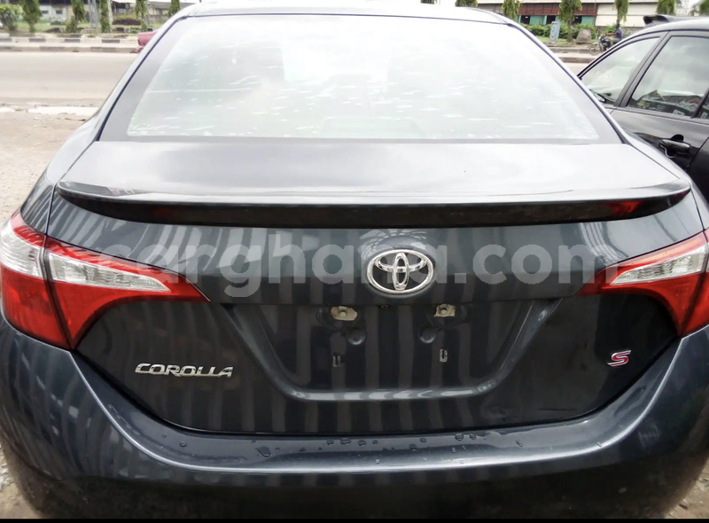 Big with watermark toyota corolla greater accra accra 49758