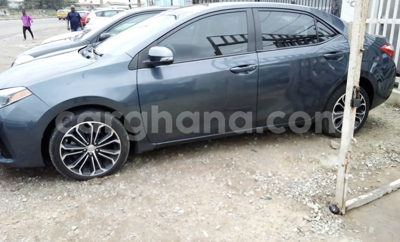 Big with watermark toyota corolla greater accra accra 49758