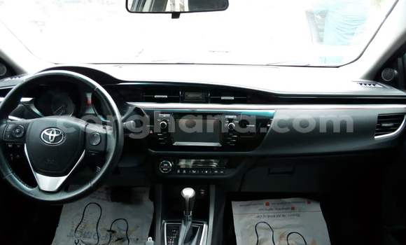 Buy Used Toyota Corolla Black Car in Accra in Greater Accra Buy Used Toyota Corolla Black Car in Accra in Greater Accra
