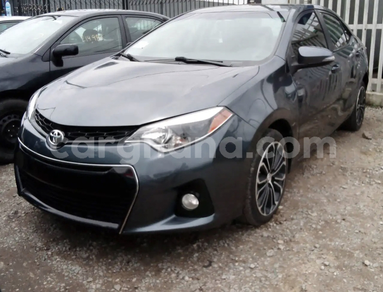 Big with watermark toyota corolla greater accra accra 49758