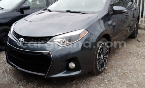 Buy Used Toyota Corolla Black Car in Accra in Greater Accra Buy Used Toyota Corolla Black Car in Accra in Greater Accra