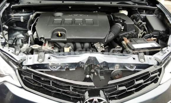 Buy Used Toyota Corolla Black Car in Accra in Greater Accra Buy Used Toyota Corolla Black Car in Accra in Greater Accra