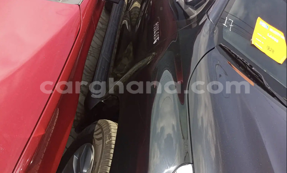 Sayi Na hannu Toyota Hilux Black Mota in Accra a Greater Accra Sayi Na hannu Toyota Hilux Black Mota in Accra a Greater Accra