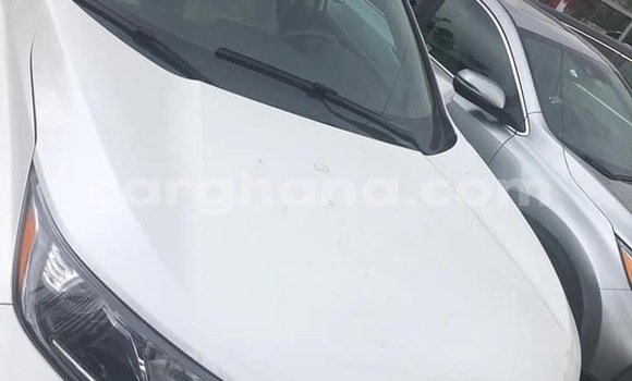 Ra Àlòkù Honda CR–V funfun Ọkọ̀ in Accra ni Greater Accra Ra Àlòkù Honda CR–V funfun Ọkọ̀ in Accra ni Greater Accra