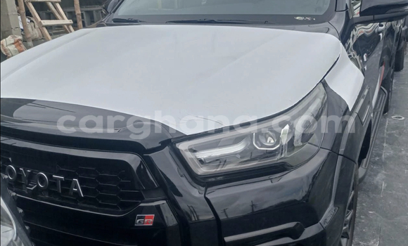 Sayi Sabo Toyota Hilux Black Mota in Accra a Greater Accra