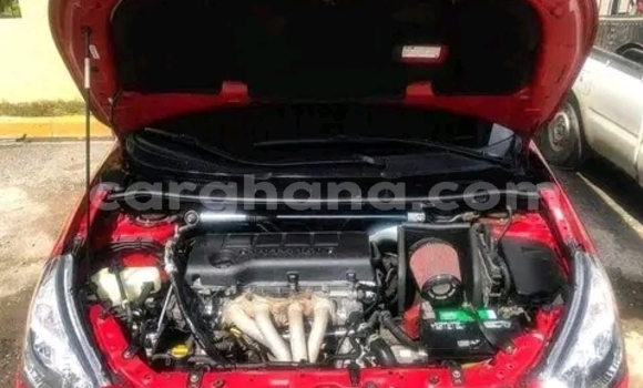 Buy Used Pontiac Vibe Red Car in Accra in Greater Accra Buy Used Pontiac Vibe Red Car in Accra in Greater Accra
