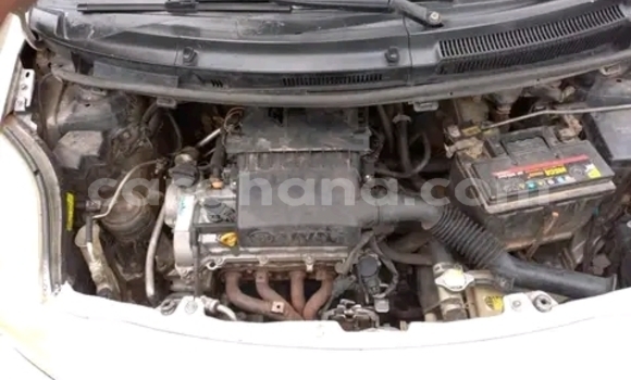 Buy Used Toyota Vitz Other Car in Accra in Greater Accra Buy Used Toyota Vitz Other Car in Accra in Greater Accra