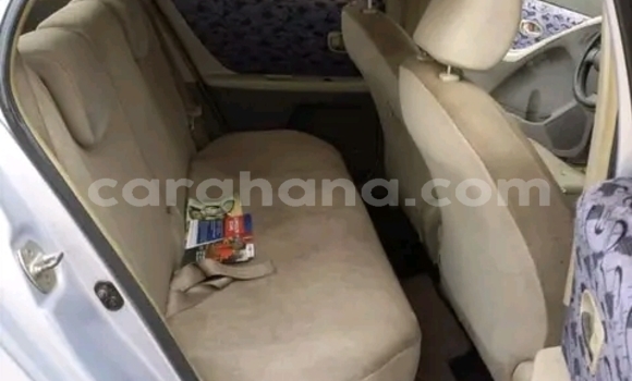 Buy Used Toyota Vitz Other Car in Accra in Greater Accra Buy Used Toyota Vitz Other Car in Accra in Greater Accra