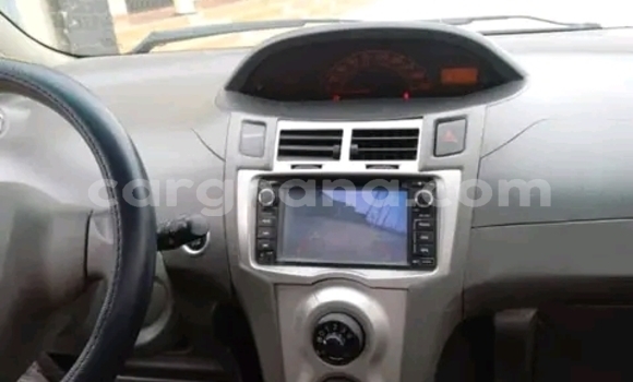 Buy Used Toyota Vitz Other Car in Accra in Greater Accra Buy Used Toyota Vitz Other Car in Accra in Greater Accra