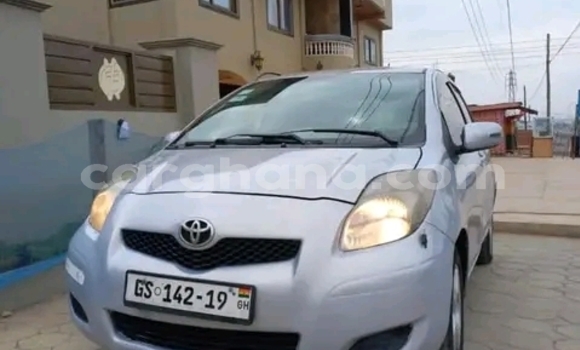 Buy Used Toyota Vitz Other Car in Accra in Greater Accra Buy Used Toyota Vitz Other Car in Accra in Greater Accra