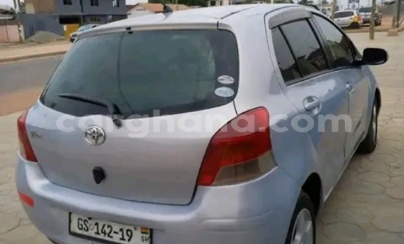 Buy Used Toyota Vitz Other Car in Accra in Greater Accra Buy Used Toyota Vitz Other Car in Accra in Greater Accra