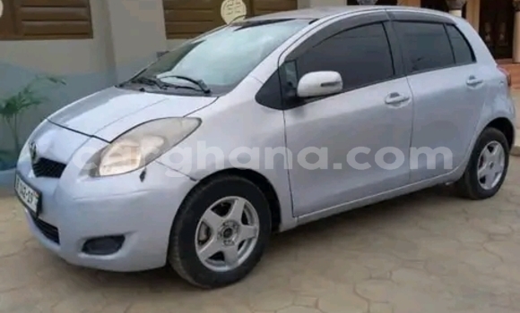 Buy Used Toyota Vitz Other Car in Accra in Greater Accra Buy Used Toyota Vitz Other Car in Accra in Greater Accra