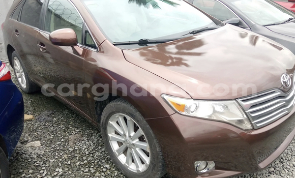 Ra Àlòkù Toyota Venza Brown Ọkọ̀ in Accra ni Greater Accra