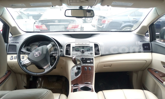 Sayi Na hannu Toyota Venza Brown Mota in Accra a Greater Accra Sayi Na hannu Toyota Venza Brown Mota in Accra a Greater Accra
