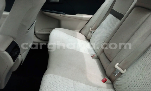 Sayi Na hannu Toyota Camry Red Mota in Accra a Greater Accra Sayi Na hannu Toyota Camry Red Mota in Accra a Greater Accra