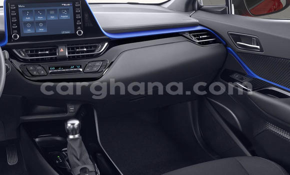 Sayi Na hannu Toyota C-HR Black Mota in Accra a Greater Accra Sayi Na hannu Toyota C-HR Black Mota in Accra a Greater Accra