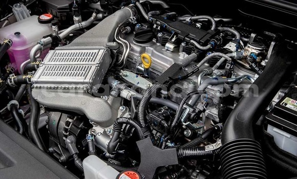 Sayi Na hannu Toyota C-HR Black Mota in Accra a Greater Accra Sayi Na hannu Toyota C-HR Black Mota in Accra a Greater Accra