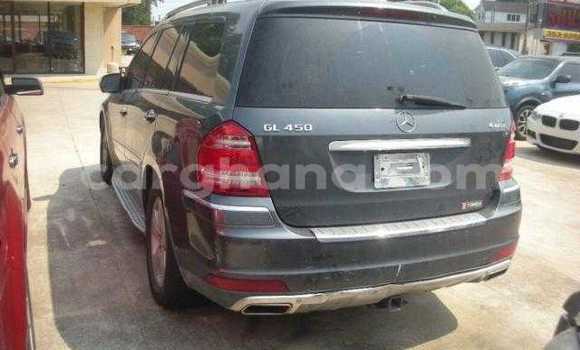 Buy Used Mercedes‒Benz GL-klasse Other Car in Accra in Greater Accra Buy Used Mercedes‒Benz GL-klasse Other Car in Accra in Greater Accra