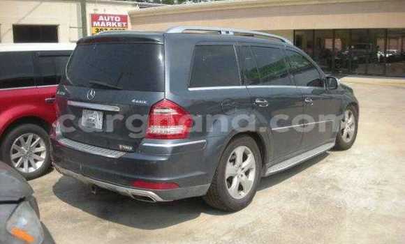 Buy Used Mercedes‒Benz GL-klasse Other Car in Accra in Greater Accra Buy Used Mercedes‒Benz GL-klasse Other Car in Accra in Greater Accra