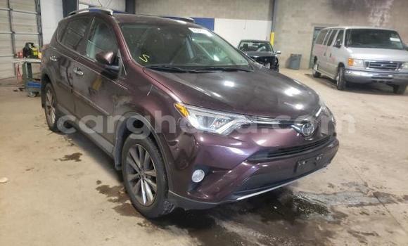Buy Used Toyota RAV4 Red Car in Accra in Greater Accra