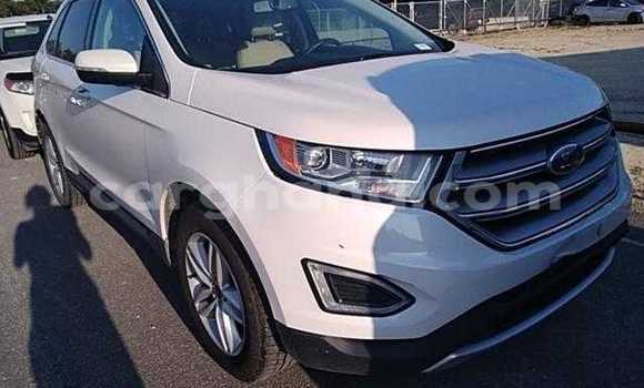 Buy Used Ford Edge White Car in Accra in Greater Accra