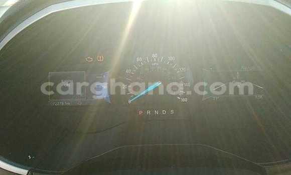 Buy Used Ford Edge White Car in Accra in Greater Accra Buy Used Ford Edge White Car in Accra in Greater Accra