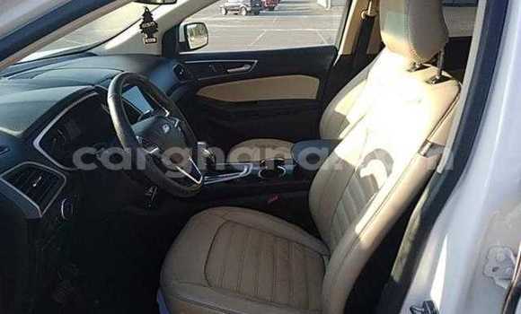 Buy Used Ford Edge White Car in Accra in Greater Accra Buy Used Ford Edge White Car in Accra in Greater Accra