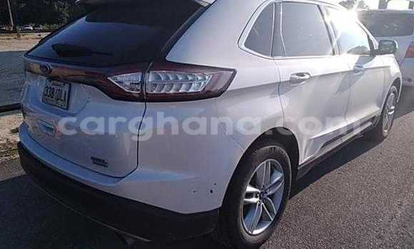 Buy Used Ford Edge White Car in Accra in Greater Accra Buy Used Ford Edge White Car in Accra in Greater Accra