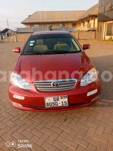 Big with watermark toyota corolla greater accra accra 49780