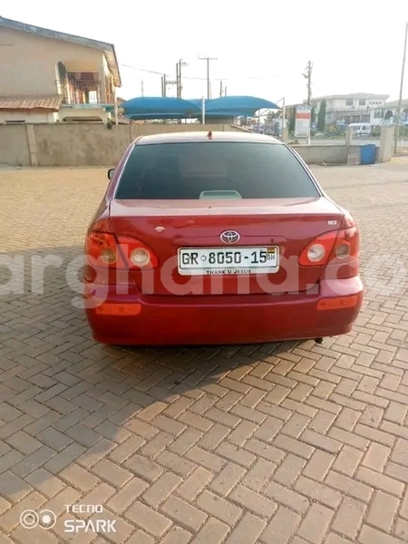 Big with watermark toyota corolla greater accra accra 49780