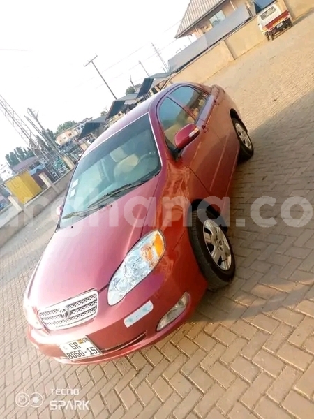 Big with watermark toyota corolla greater accra accra 49780