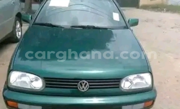 Buy Used Opel Astra Green Car in Accra in Greater Accra