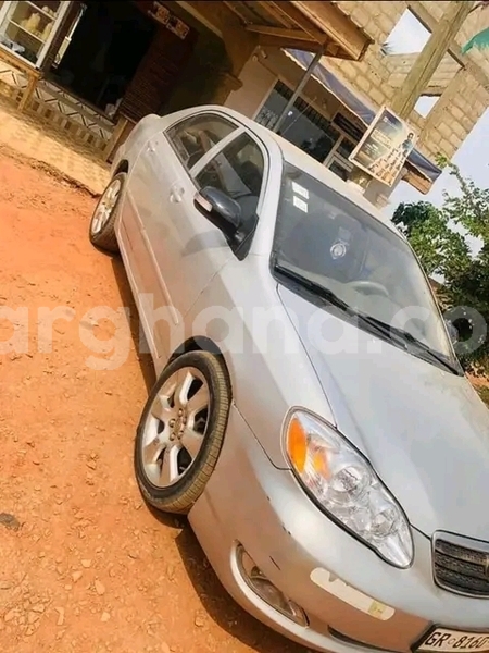 Big with watermark toyota corolla greater accra accra 49782