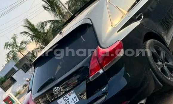 Buy Used Toyota Corolla Verso Black Car in Ve Golokwati in Volta Buy Used Toyota Corolla Verso Black Car in Ve Golokwati in Volta