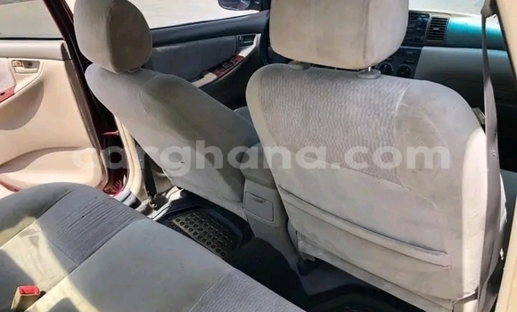 Buy Used Toyota Corolla Other Car in Accra in Greater Accra Buy Used Toyota Corolla Other Car in Accra in Greater Accra