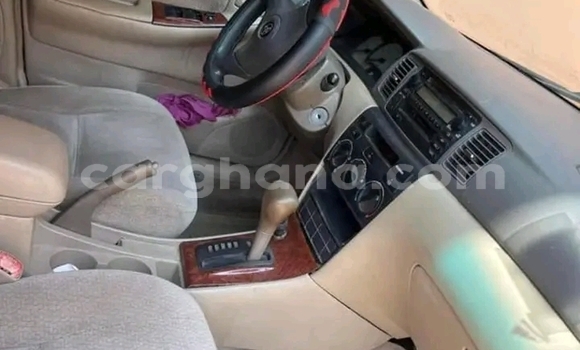 Buy Used Toyota Corolla Other Car in Accra in Greater Accra Buy Used Toyota Corolla Other Car in Accra in Greater Accra