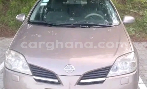 Sayi Na hannu Nissan Primera Sauran Mota in Accra a Greater Accra Sayi Na hannu Nissan Primera Sauran Mota in Accra a Greater Accra
