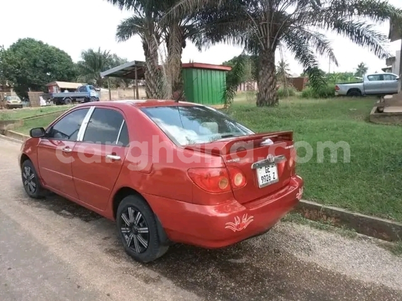 Big with watermark toyota corolla greater accra accra 49787