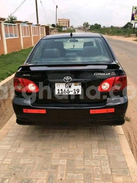 Big with watermark toyota corolla greater accra accra 49788