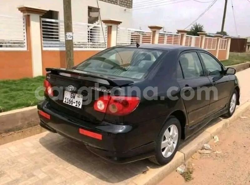 Big with watermark toyota corolla greater accra accra 49788