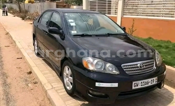 Buy Used Toyota Corolla Other Car in Accra in Greater Accra Buy Used Toyota Corolla Other Car in Accra in Greater Accra