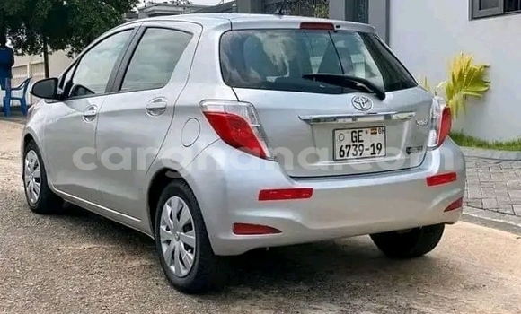 Buy Used Toyota Yaris Other Car in Accra in Greater Accra Buy Used Toyota Yaris Other Car in Accra in Greater Accra