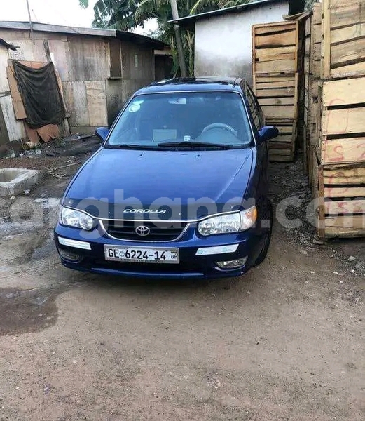 Big with watermark toyota corolla greater accra accra 49790