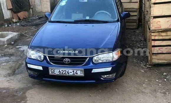 Buy Used Toyota Corolla Other Car in Accra in Greater Accra