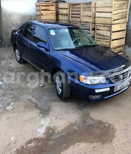 Big with watermark toyota corolla greater accra accra 49790