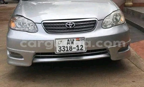 Sayi Na hannu Toyota Corolla Sauran Mota in Accra a Greater Accra