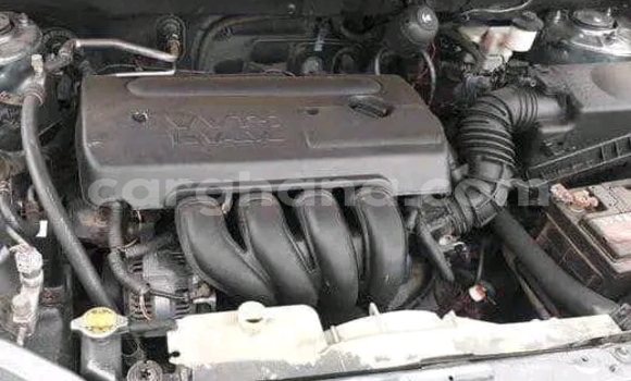 Buy Used Toyota Corolla Other Car in Accra in Greater Accra Buy Used Toyota Corolla Other Car in Accra in Greater Accra