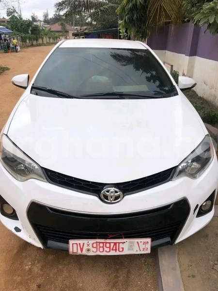 Big with watermark toyota corolla greater accra accra 49792